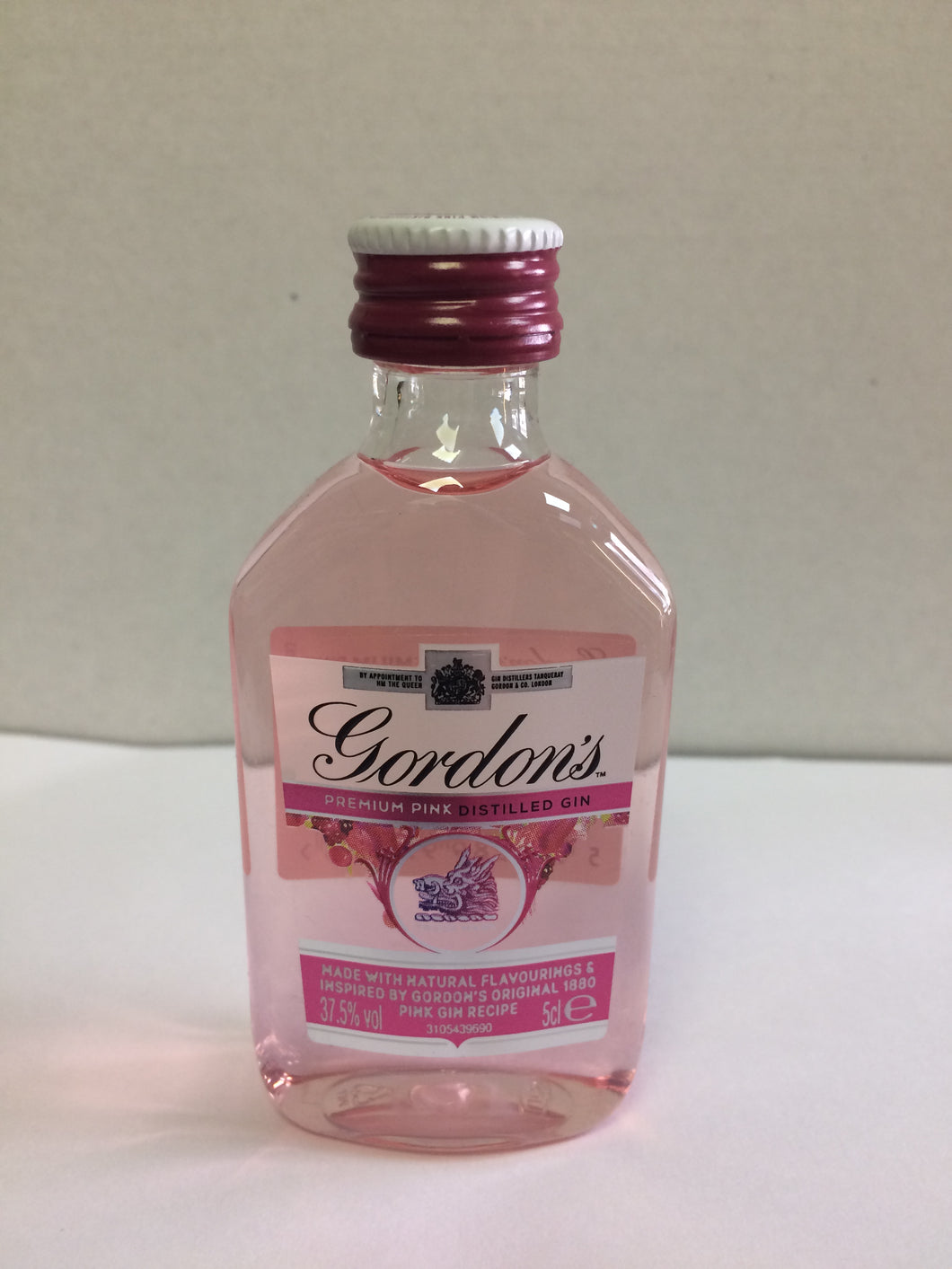 Gordon's Pink Gin Mini 50ml