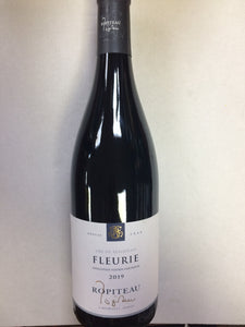 ROPITEAU FLEURIE 2019 75CL