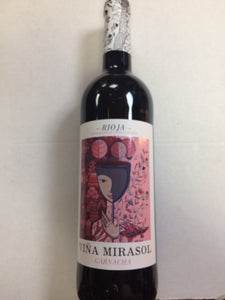 Rioja Vina Mirasol Garnacha