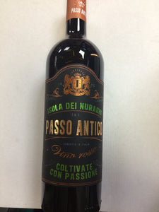 Passo Antico Vino Rosso