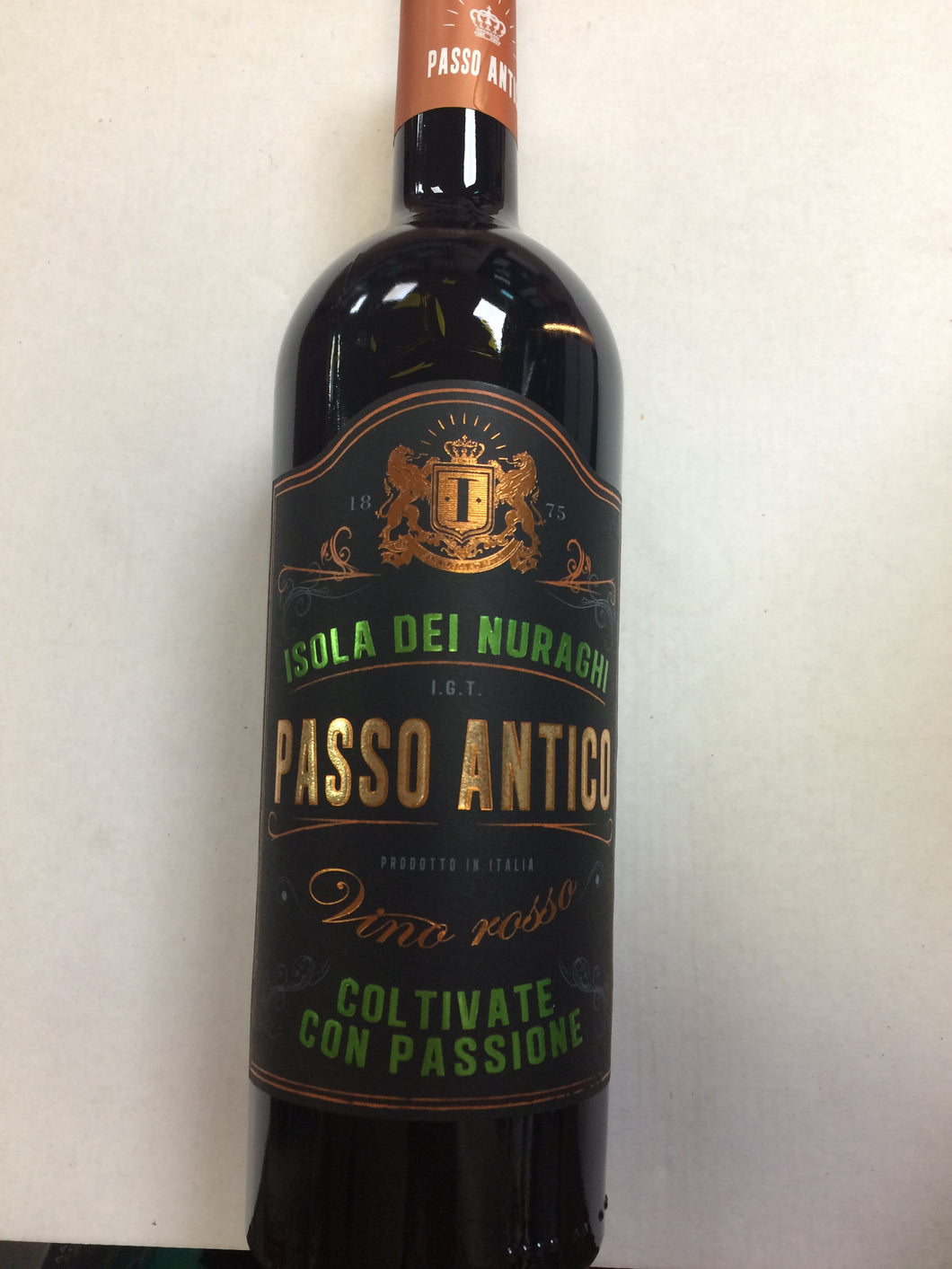 Passo Antico Vino Rosso