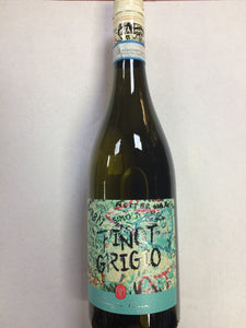 PASQUA PINOT GRIGIO DELLE VENEZIE 2022 75CL