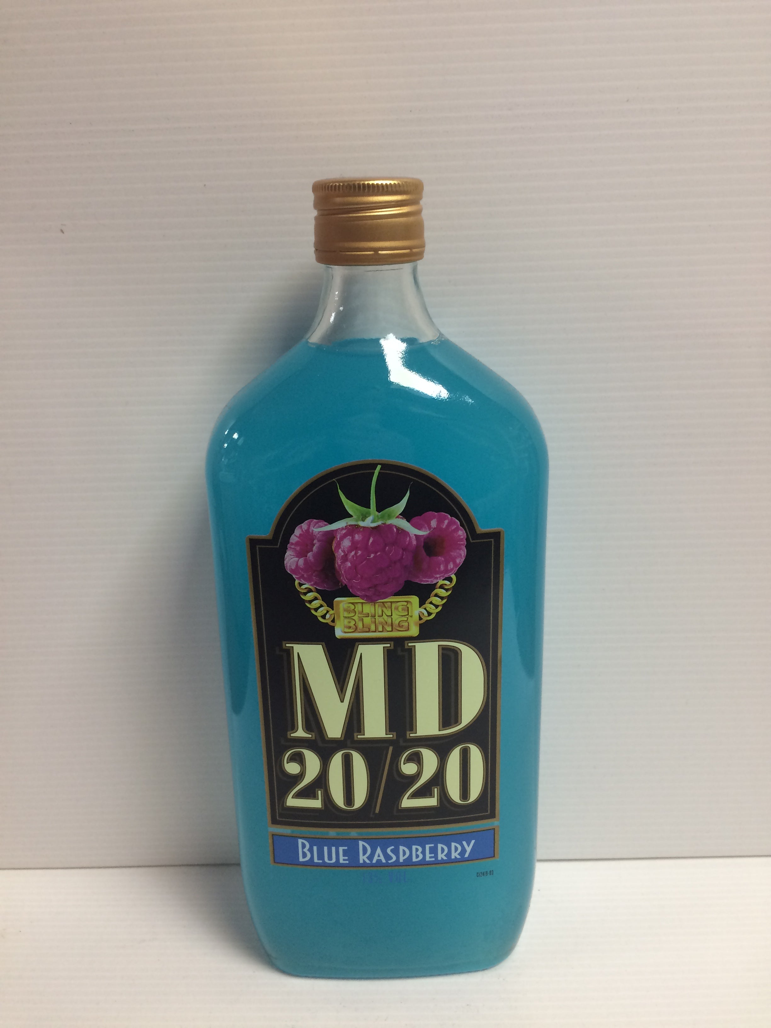 MD 20/20 BLUE RASPBERRY 75CL – McBrides, Comber