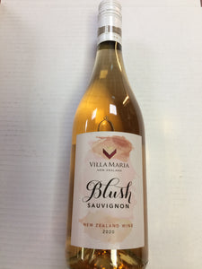 Villa Maria - Blush Sauvignon - New Zealand 2020- 75cl