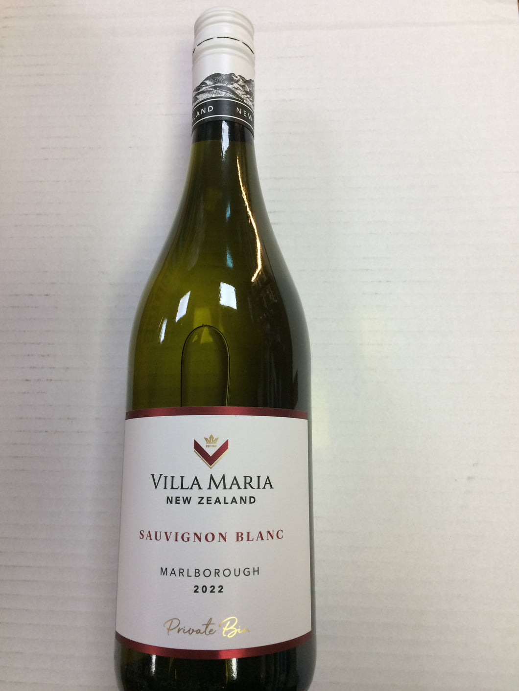 Villa Maria - New Zealand - Sauvignon Blanc - 75cl