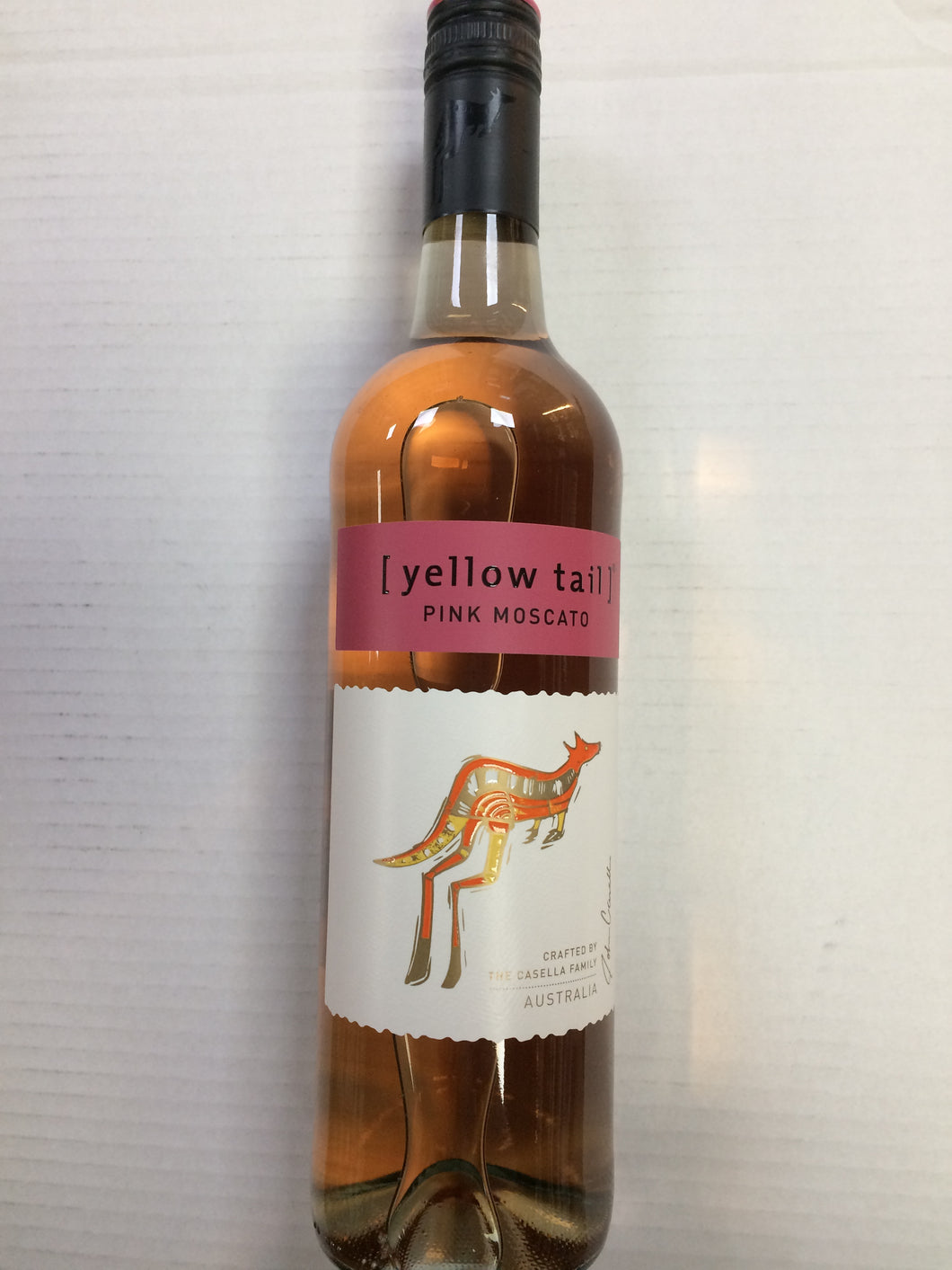 Yellow Tail - Pink Moscato - Australia - 75cl