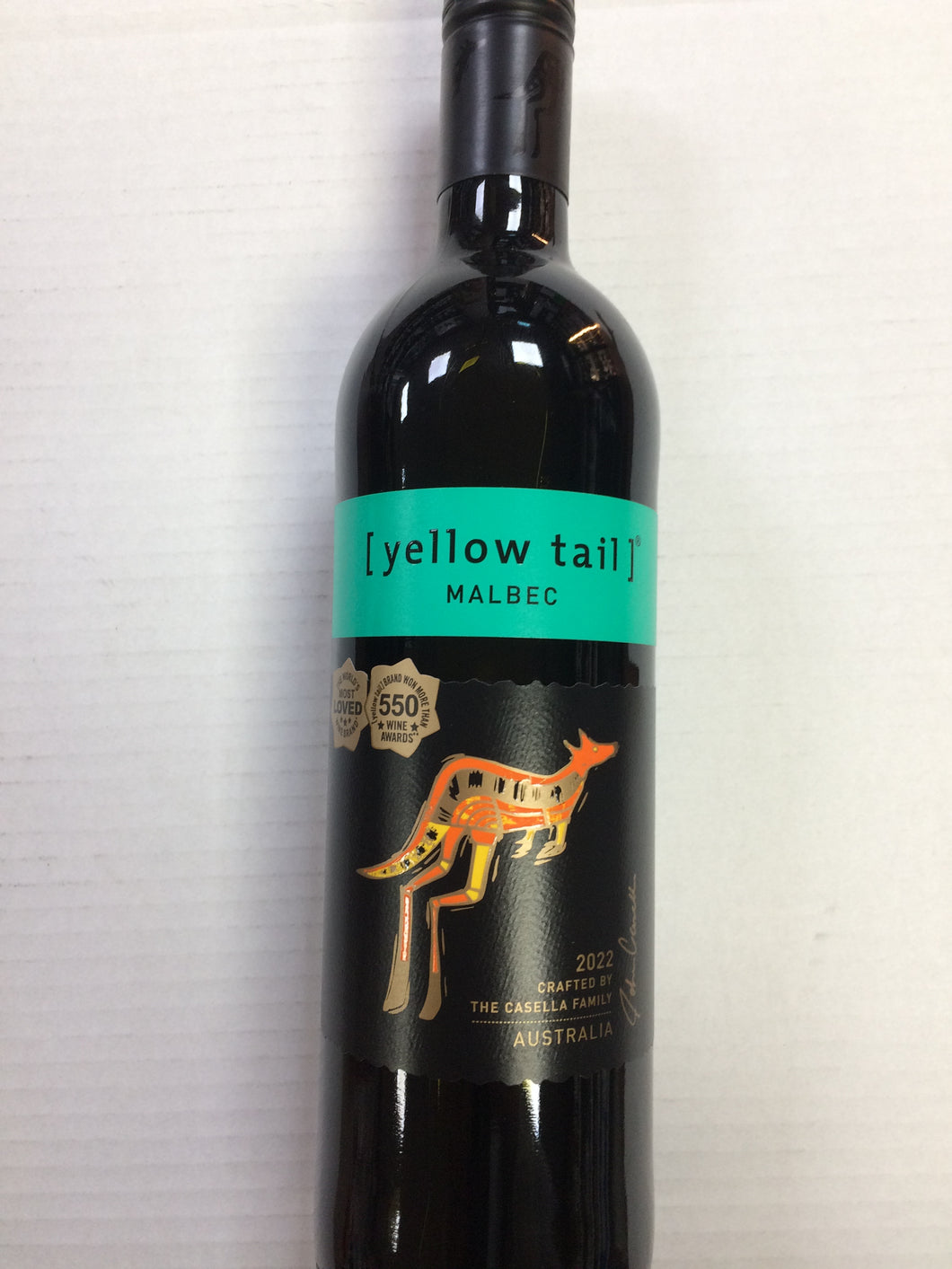 Yellow Tail - Malbec- Australia - 75cl