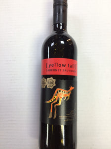 Yellow Tail - Cabernet Sauvignon- Australia - 75cl