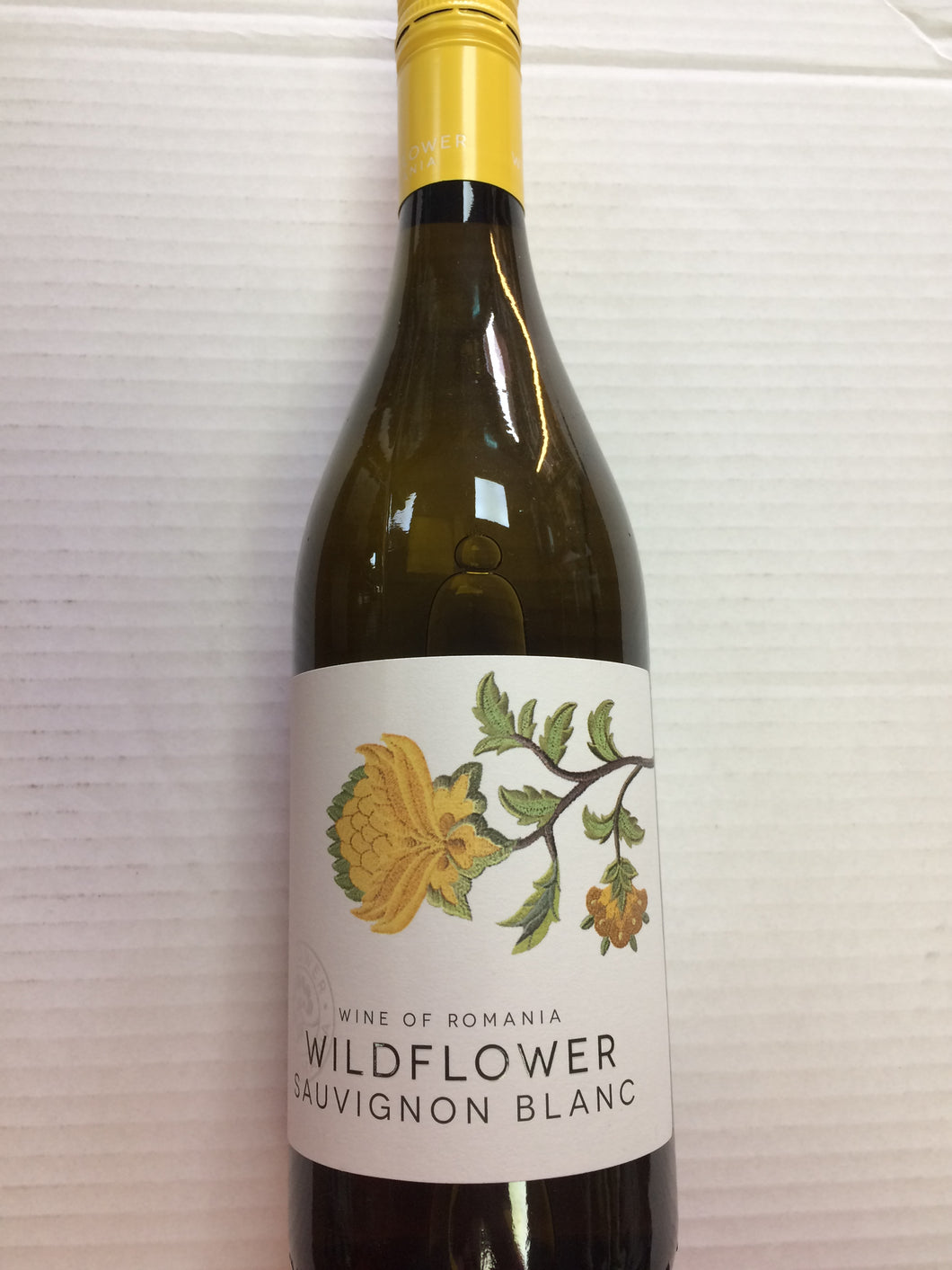 WILDFLOWER SAUVIGNON BLANC 75CL