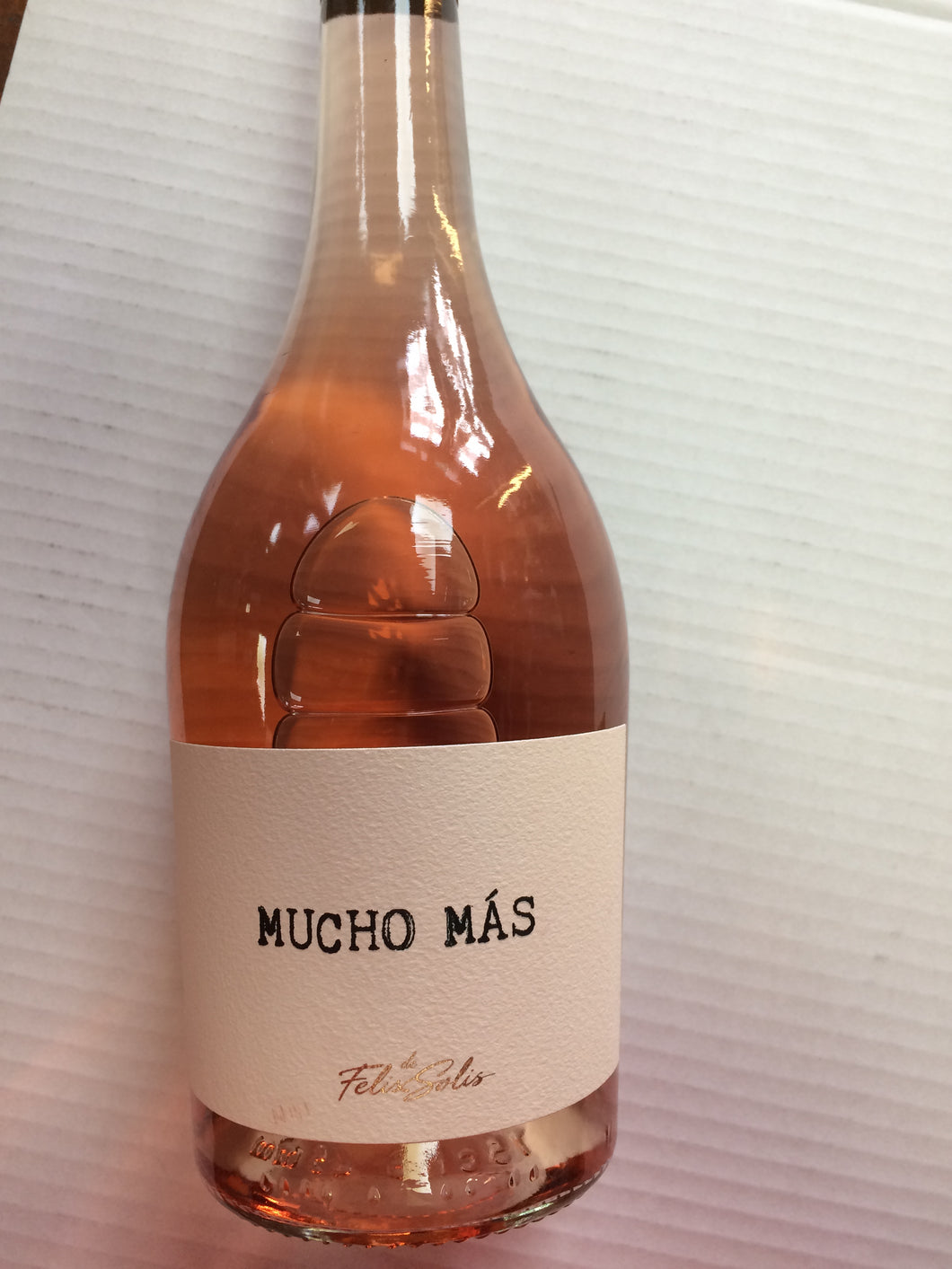 MUCHO MAS ROSE WINE 75CL