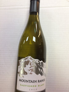 MOUNTAIN RANGE SAUVIGNON BLANC 75CL