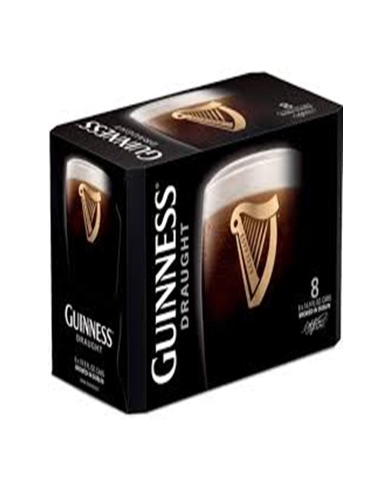 Guinness Draught 8 Pack - 440ml