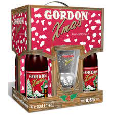 Gordon Christmas Gift Pack