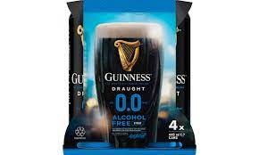 Guinness 0.0 Zero Alcohol