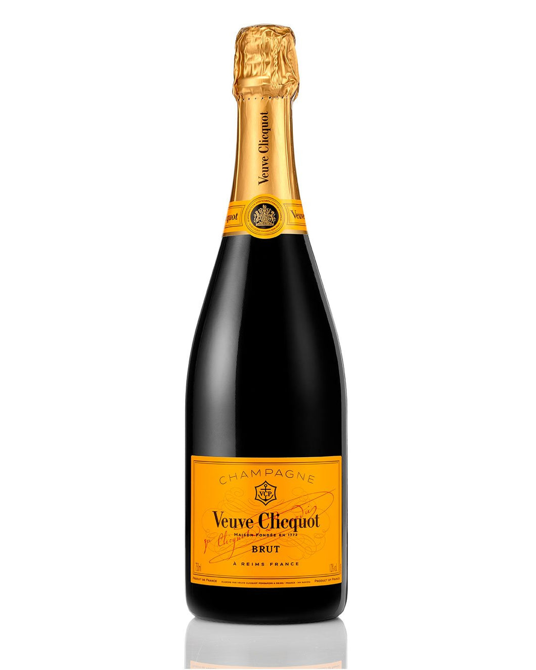 Veuve Clicquot Brut  - champagne -75cl